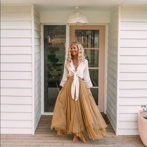 Spell Campfire Lounge Blouse 🫶